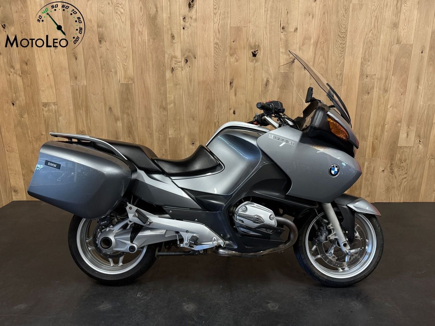 BMW R 1200 RT  (bj 2006) 101.715 km Zeer Mooi!, Motoren, Motoren | BMW, 2 cilinders, Motorrijbewijs A, Bedrijf, Meer dan 35 kW