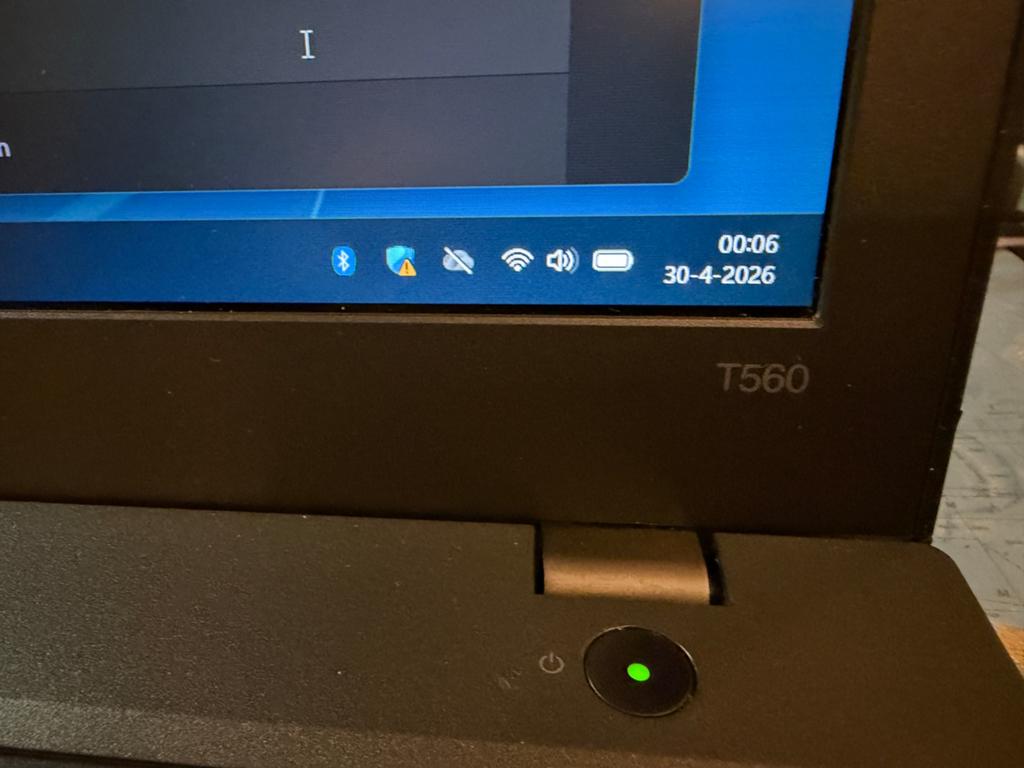 Lenovo T560, i5, Computers en Software, Windows Laptops, Ophalen of Verzenden, Zo goed als nieuw, 15 inch, 2 tot 3 Ghz