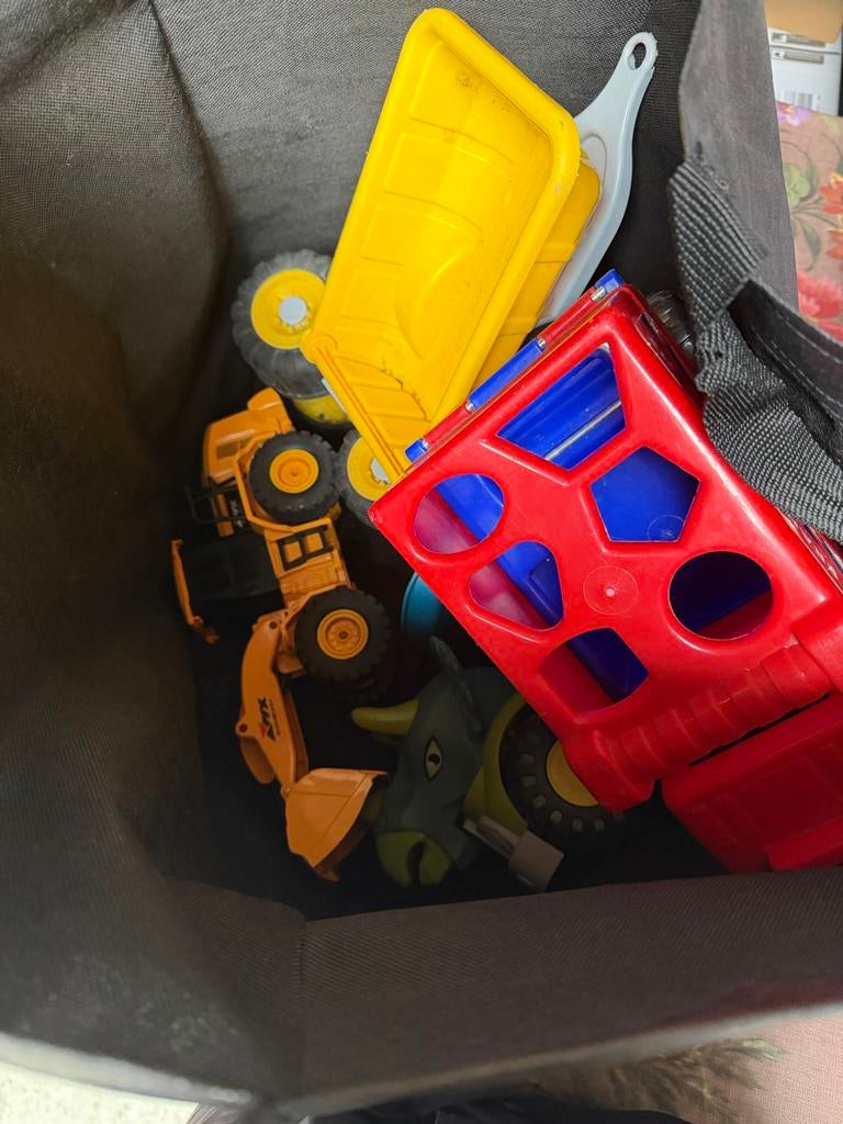 Gratis zandbak speelgoed en kinderboeken, Kinderen en Baby's, Ophalen, Zo goed als nieuw