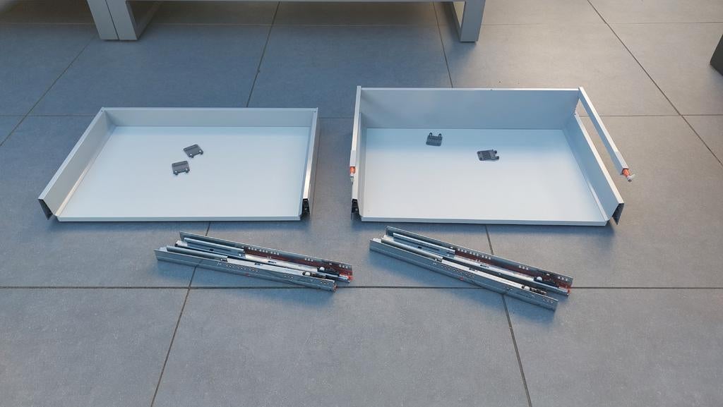 Blum lade lades keukenlade keukenlades binnenlade, Huis en Inrichting, Keuken | Keukenelementen, Ophalen, Nieuw, 50 tot 100 cm