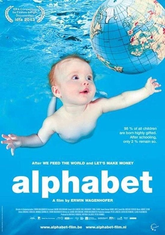 Alphabet (documentaire 2013), Alle leeftijden, Ophalen of Verzenden, Zo goed als nieuw, Natuur