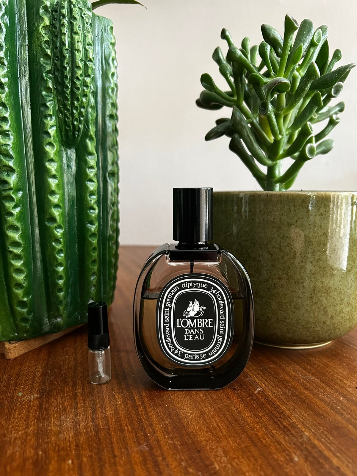 Diptyque L’ombre Dans L’eau EDP sample/tester/decant, Verzenden, Nieuw