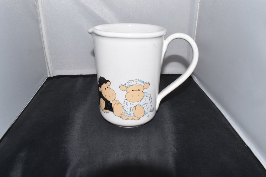 Kan Schapen Nicki, Overige materialen, Nicki, Info@dcetagrijn.com, Overige merken