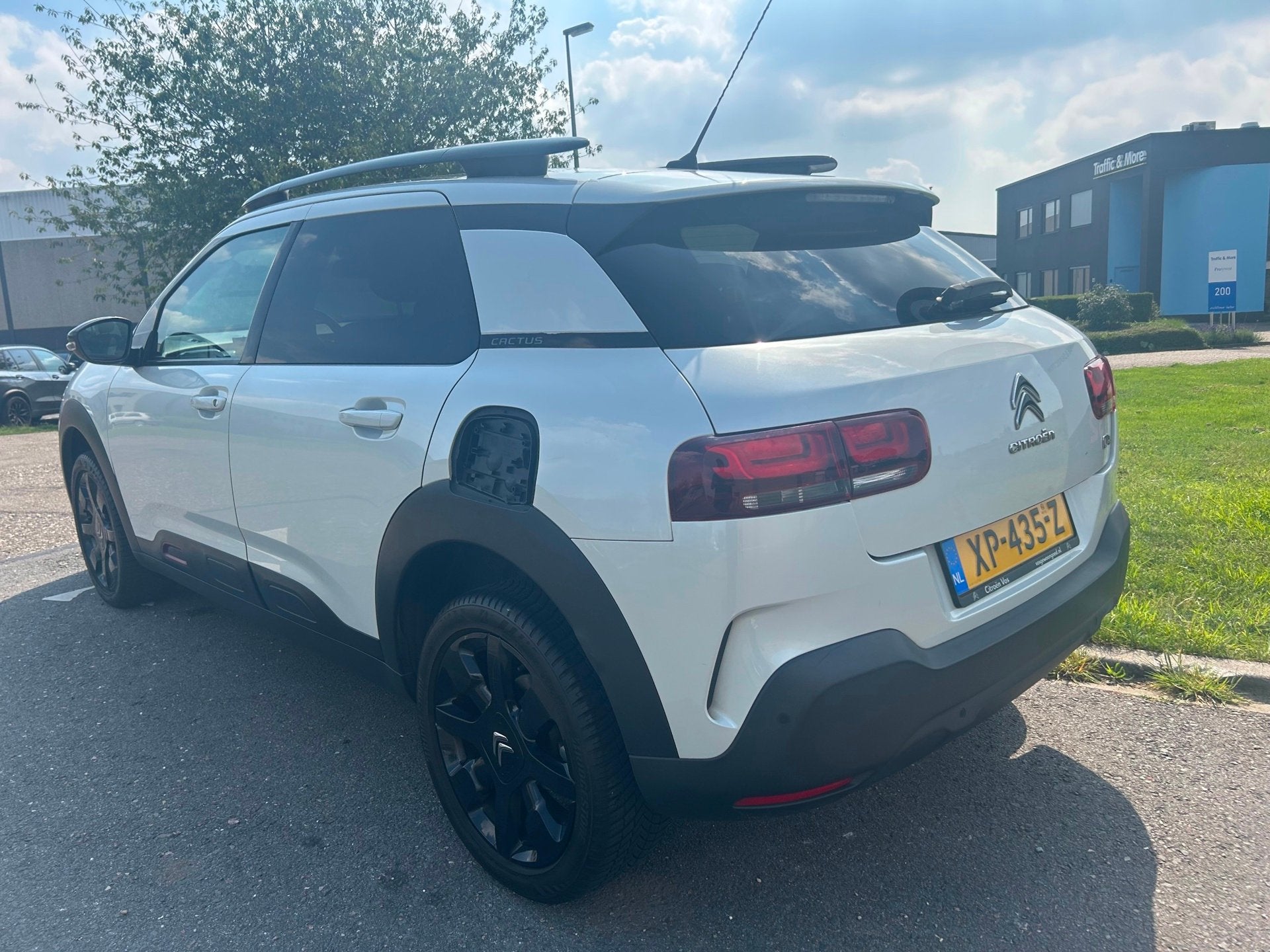 Citroen C4 Cactus | 2019 | 1.2 PureTech Shine | Automaat | E, Auto's, Gebruikt, Euro 6, Origineel Nederlands, Bedrijf
