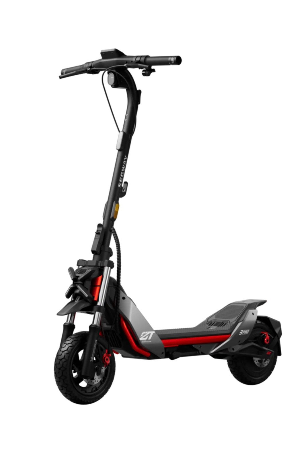 Segway Zt 3 Pro, Fietsen en Brommers, Steps, Ophalen of Verzenden, Zo goed als nieuw, Elektrische step (E-scooter)