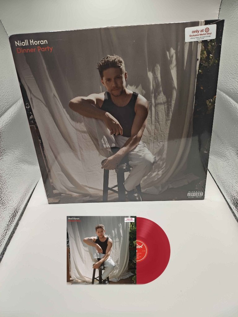 Niall Horan - Dinner Party (Target), Cd's en Dvd's, Limited edition, Ophalen of Verzenden, 12 inch, LP