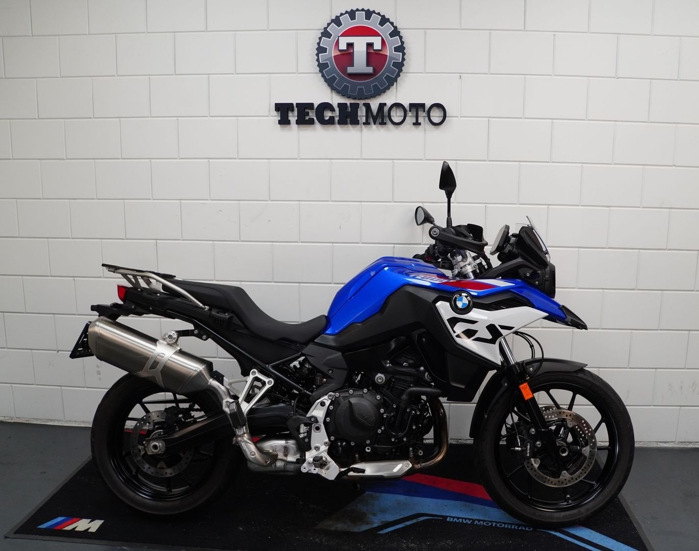BMW F 800 GS F800GS Trophy 2025 BTW motor !, Bedrijf, Onbekend, Meer dan 35 kW, Overig
