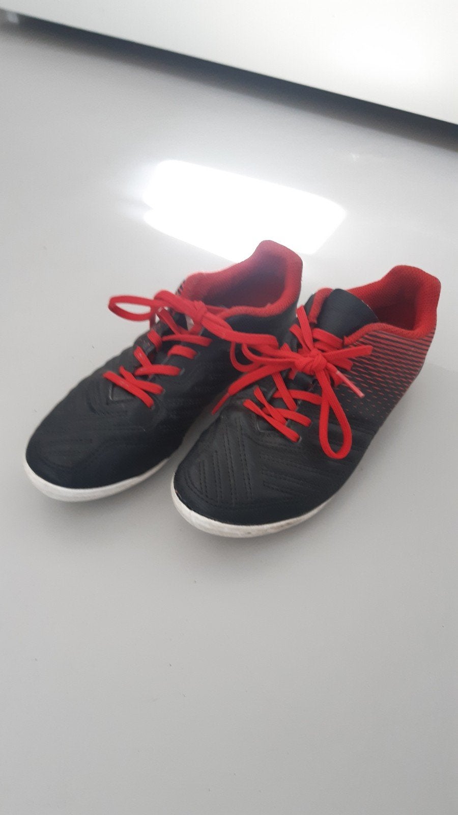 Voetbalschoenen maat 32, Sport en Fitness, Voetbal, Maat XS of kleiner, Ophalen of Verzenden, Gebruikt, Schoenen