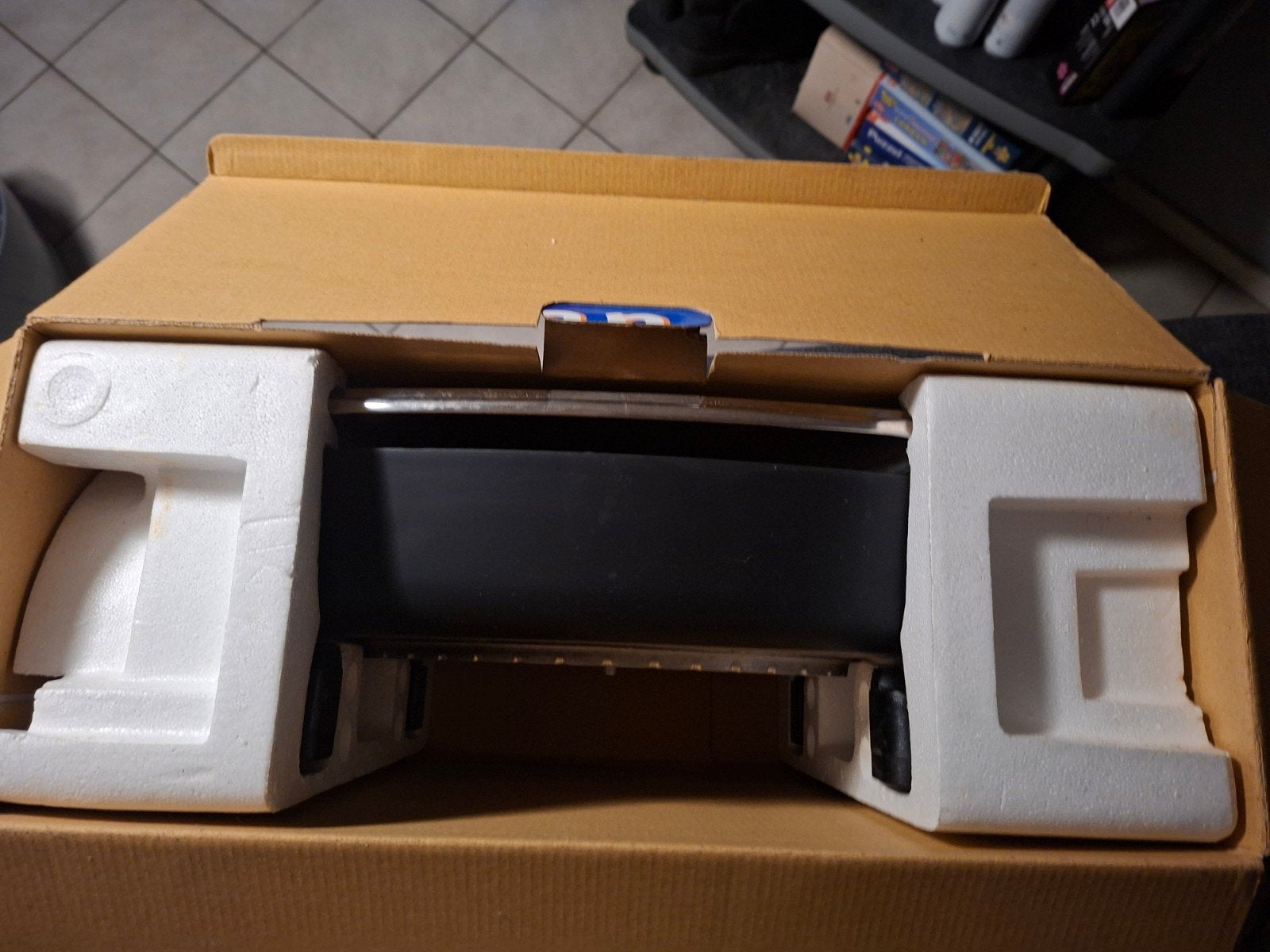 warmhoud pan voor buffet, Ophalen of Verzenden, 4 t/m 7 personen