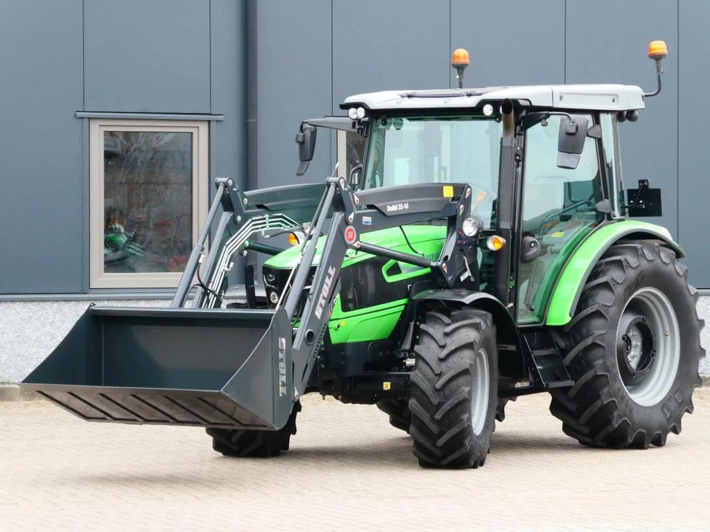 Deutz Keyline 5080D / 00960 Draaiuren / Full Options, Overige merken, Gebruikt, De Maalstroom 3
8255 RN  Swifterbant, Mathijs Merkelijn