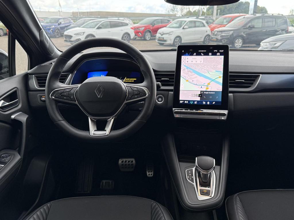 Renault Symbioz 1.6 E-Tech full hybrid 145 esprit Alpine | P, Auto's, 745 kg, Gebruikt, Met garantie (alle), Bedrijf
