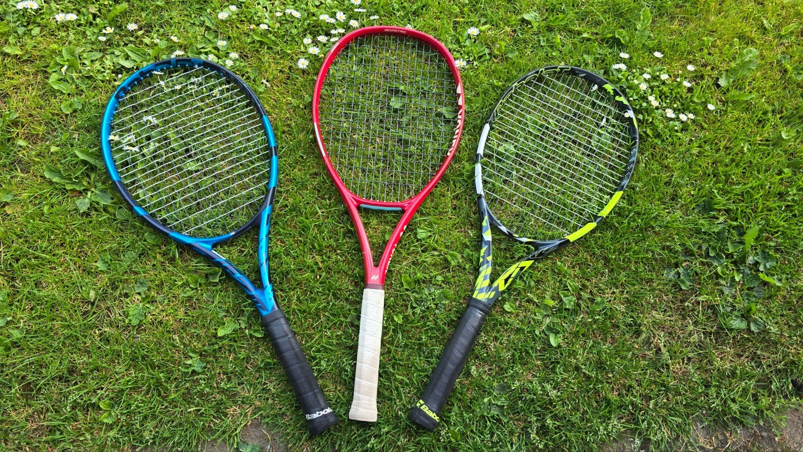 Verschillende rackets, Sport en Fitness, Tennis, Ophalen of Verzenden, Racket, Babolat