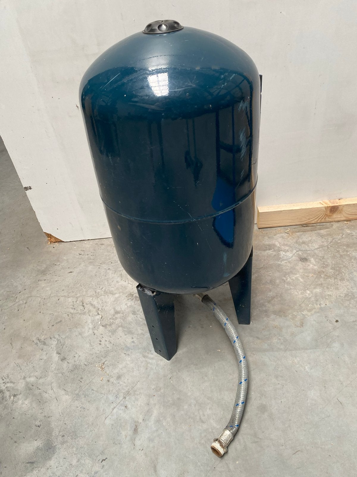 Expansievat Wildkamp MAXIVAREM 60 liter, Minder dan 20 liter, Ophalen, Gebruikt, Minder dan 3 jaar oud