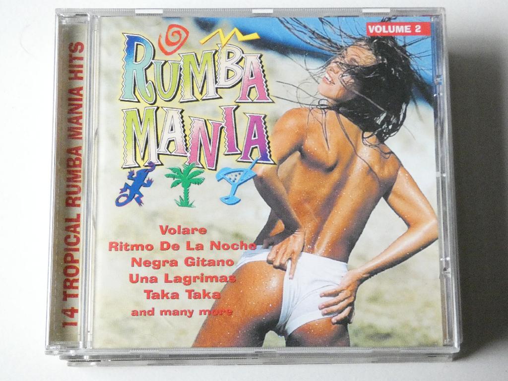 Rumba Mania Vol. 2, Verzenden, Gebruikt