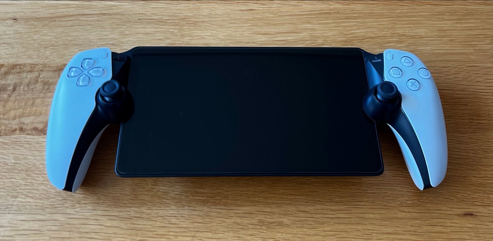 PlayStation Portal met Screenprotector en Hoesje