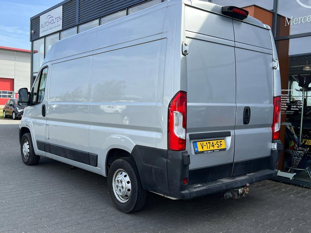 Citroen Jumper 30 2.0 BlueHDi L2H2|Navi|Cruise|Camera|DAB+, Voorwielaandrijving, Gebruikt, Euro 6, 4 cilinders