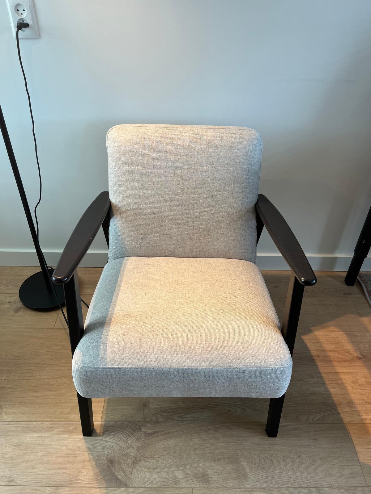 Fauteuil, Ophalen, Zo goed als nieuw, 75 tot 100 cm, 50 tot 75 cm