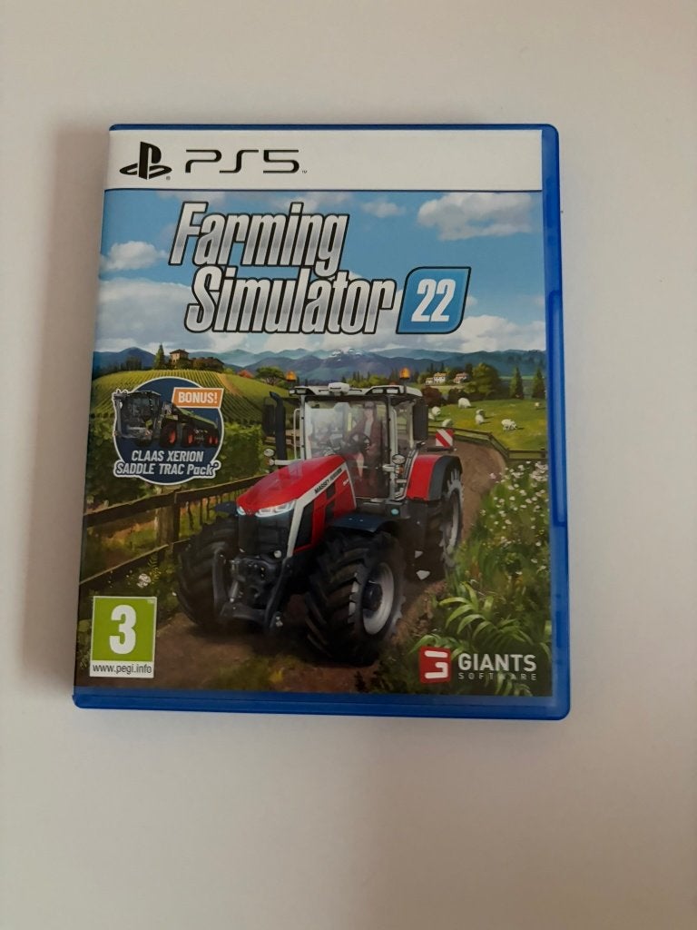 Farming Simulator 22, Online, 1 speler, Ophalen of Verzenden, Zo goed als nieuw
