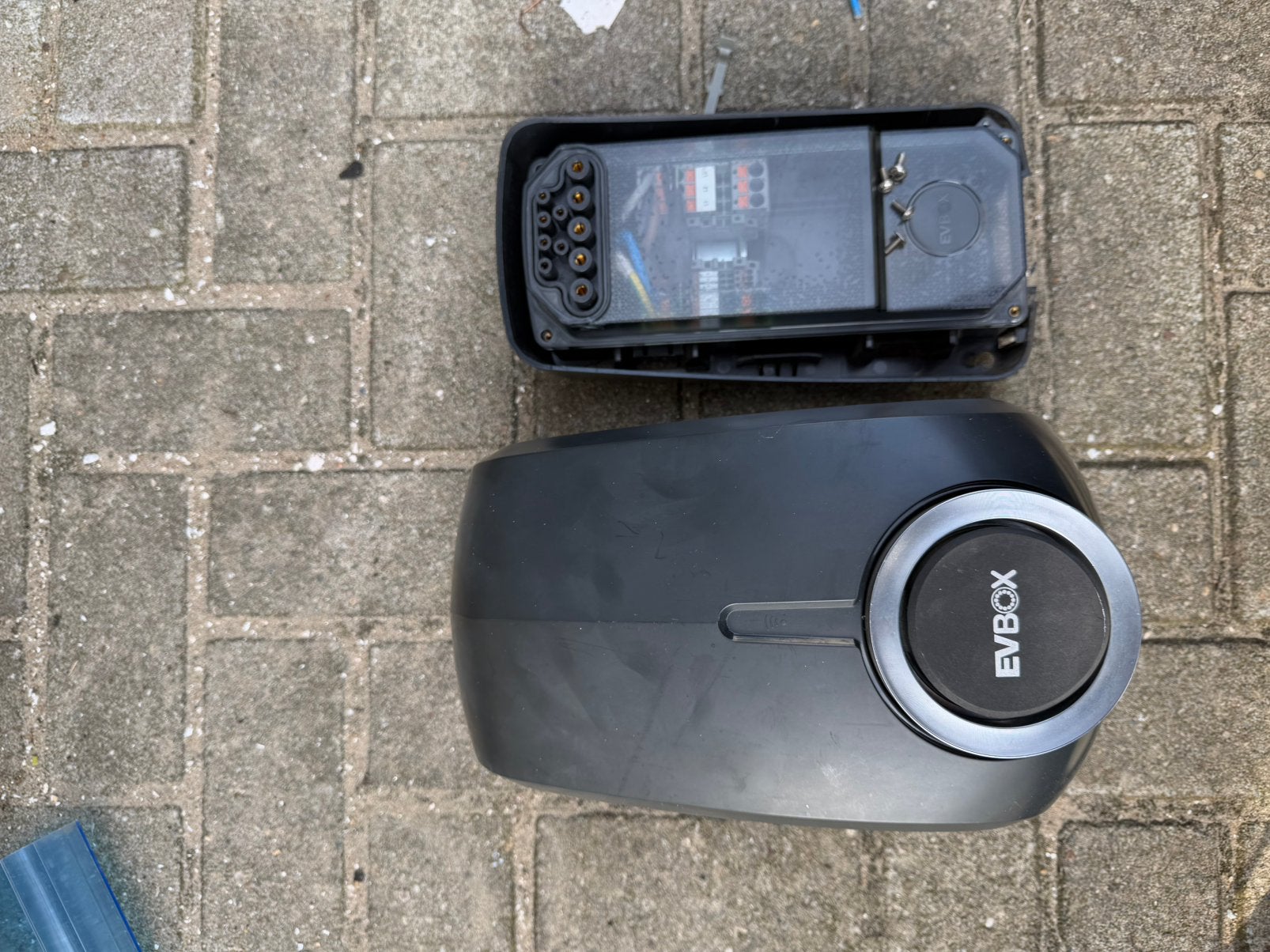 EVBox elvi laadpaal, Ophalen of Verzenden, Zo goed als nieuw, Laadpaal