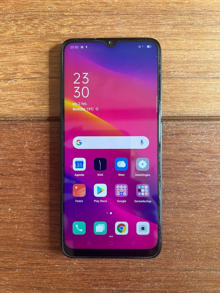 Oppo telefoon (CPH 31), Verzenden, 6 megapixel of meer, Overige modellen
