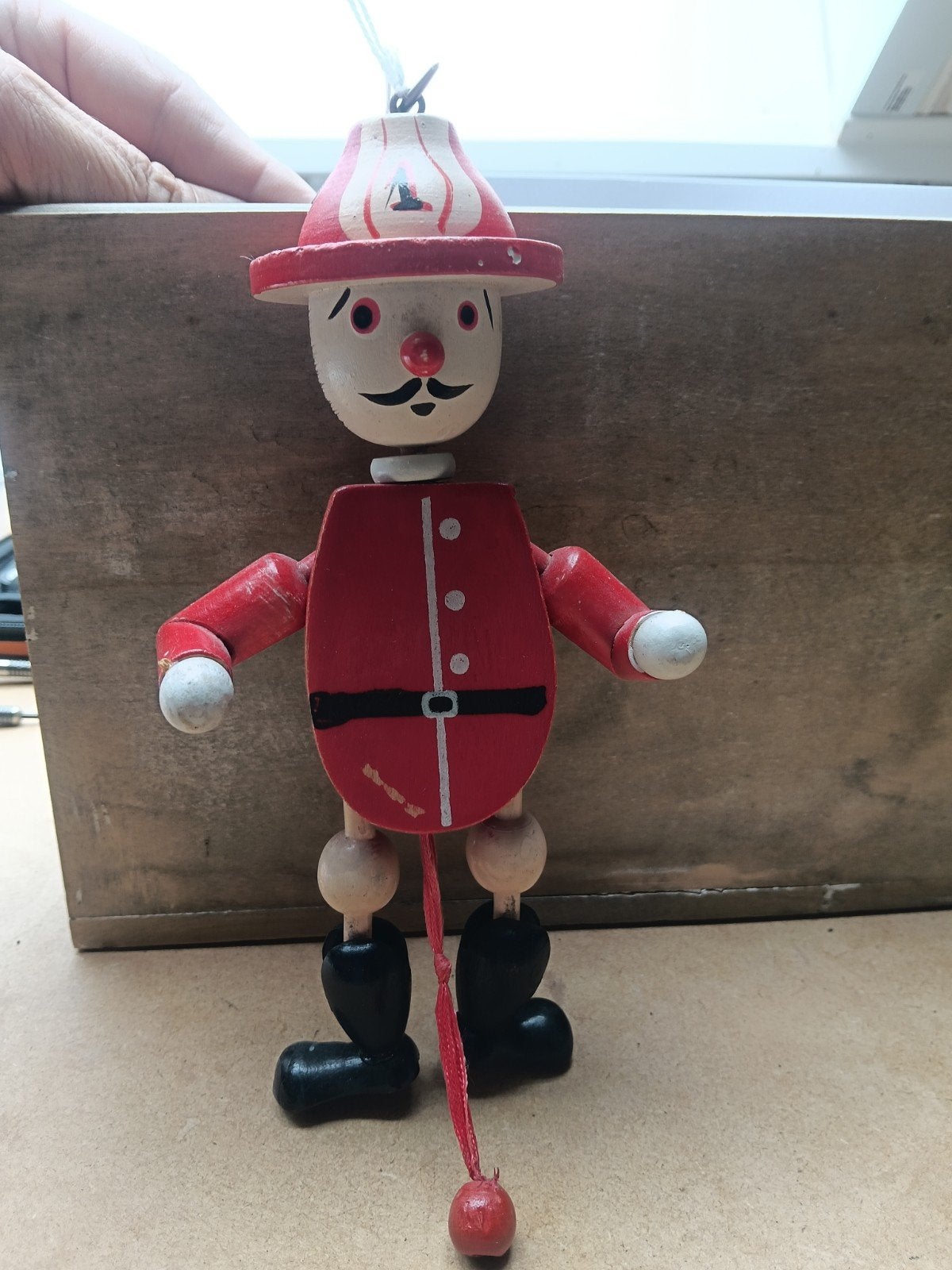 Vintage Houten Pinokkio en Soldaten Poppen, Kinderen en Baby's, Speelgoed | Houten speelgoed, Ophalen of Verzenden, Gebruikt