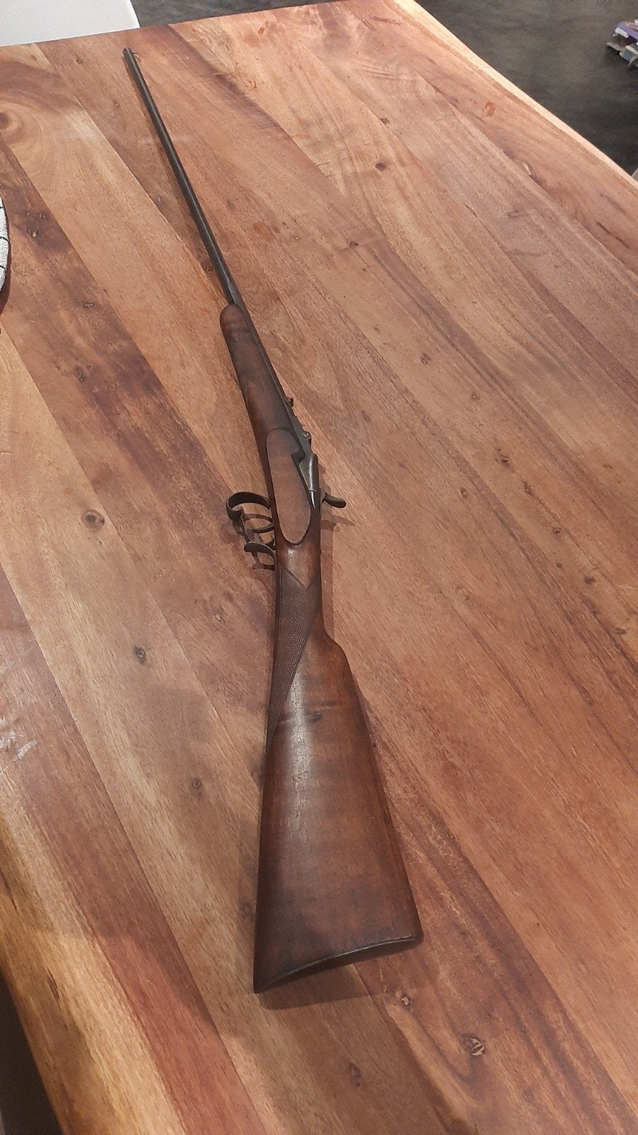 Zwartkruit flobert van voor 1870 - Onklaar en Vrijgesteld, Ophalen, Overige soorten