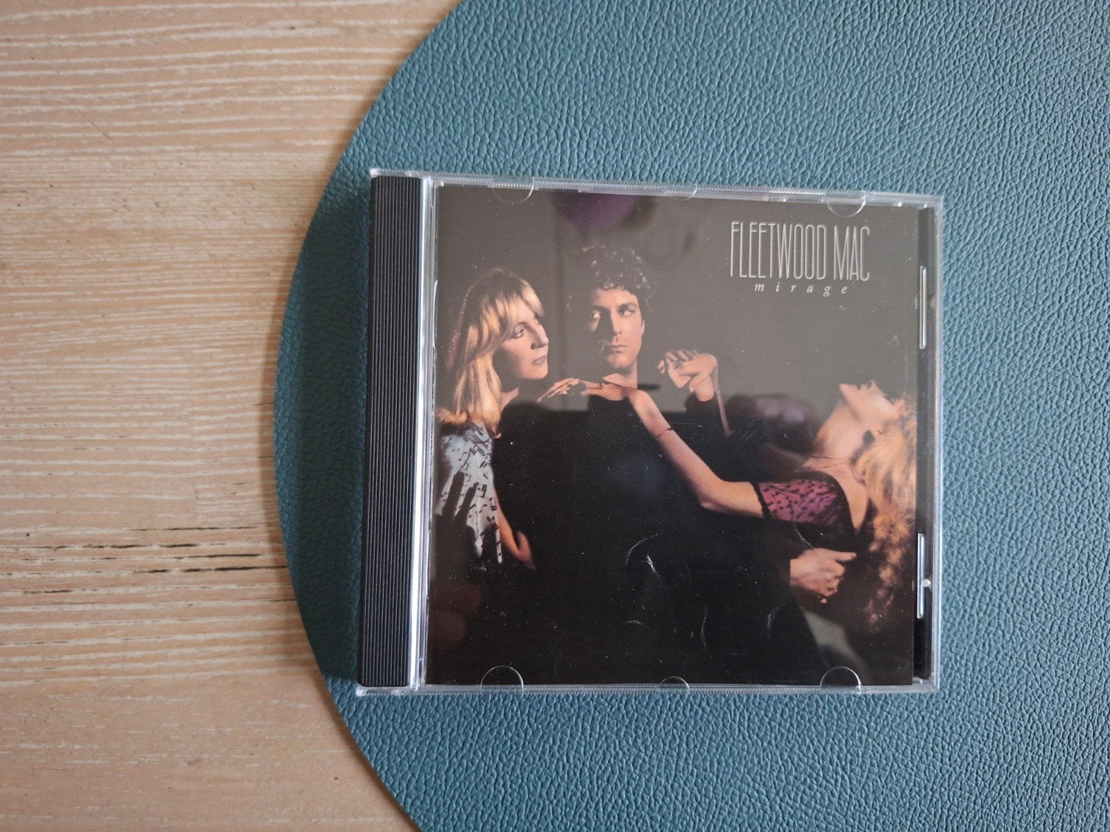 Fleetwood mac mirage album, Ophalen of Verzenden, Album