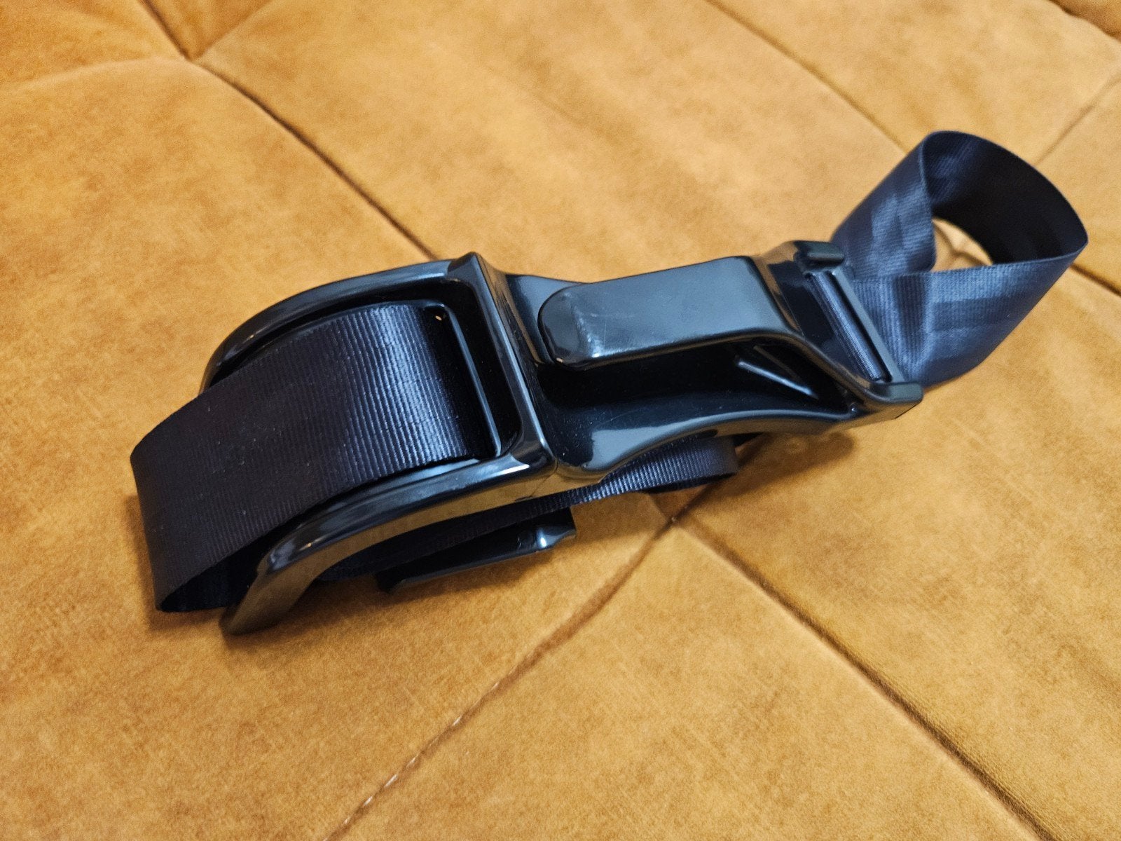 Verstelbare Veiligheidsgordel voor Zwangerschap, Ophalen of Verzenden, 15 t/m 36 kg, Overige merken, Autogordel
