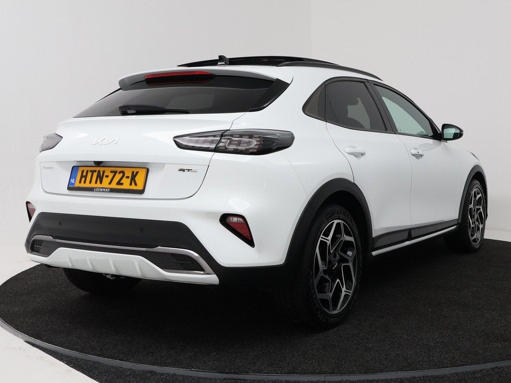 Kia Xceed 1.5 T-GDi GT-Line Onderweg-naar-vestiging, Auto's, Kia, Gebruikt, Euro 6, 4 cilinders, 610 kg