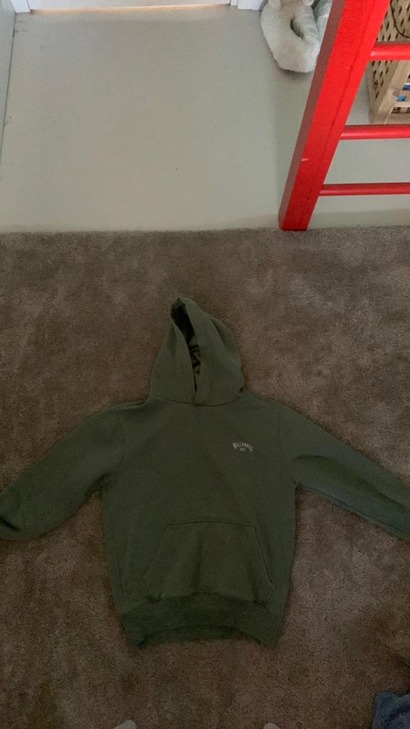 Trui Billabong, Ophalen of Verzenden, Zo goed als nieuw, Maat 48/50 (M), Groen