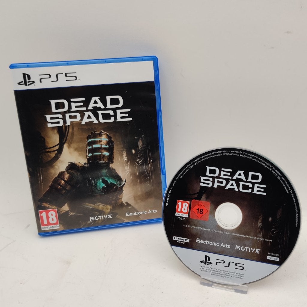 Dead Space (PS5) nu voor €19.99, P, P, P, Ophalen of Verzenden