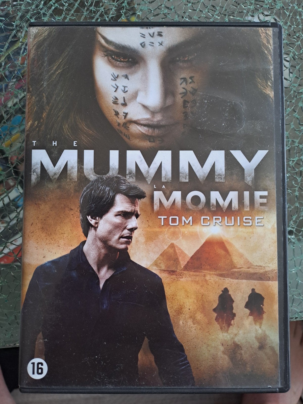 Mummy (dvd), Alle leeftijden, Ophalen of Verzenden, Zo goed als nieuw