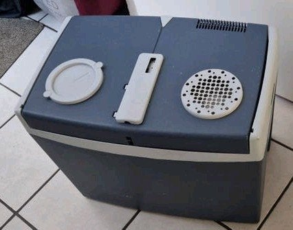 Mobicool koelbox 12v, Ophalen, Zo goed als nieuw, Elektrisch