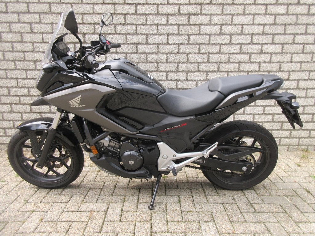 Honda NC750X DCT (bj 2021), Motoren, Bedrijf, Naked bike