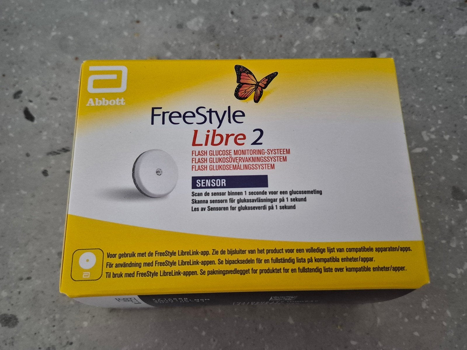 Freestyle Libre 2, Diversen, Ophalen of Verzenden, Nieuw