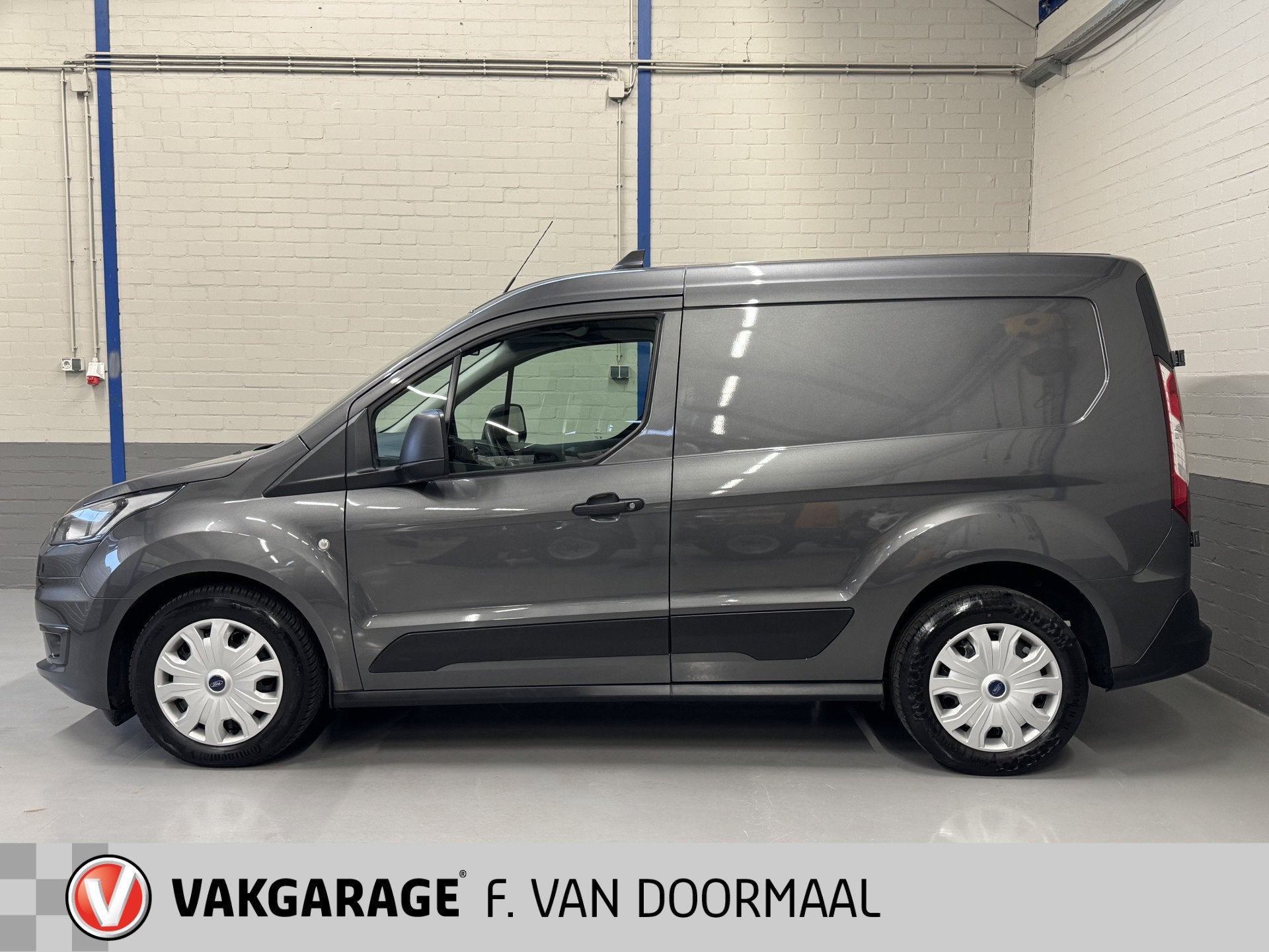 Ford Transit Connect 1.5 EcoBlue L1 Trend 100pk | Camera | T, Auto's, Voorwielaandrijving, 101 pk, Gebruikt, Euro 6