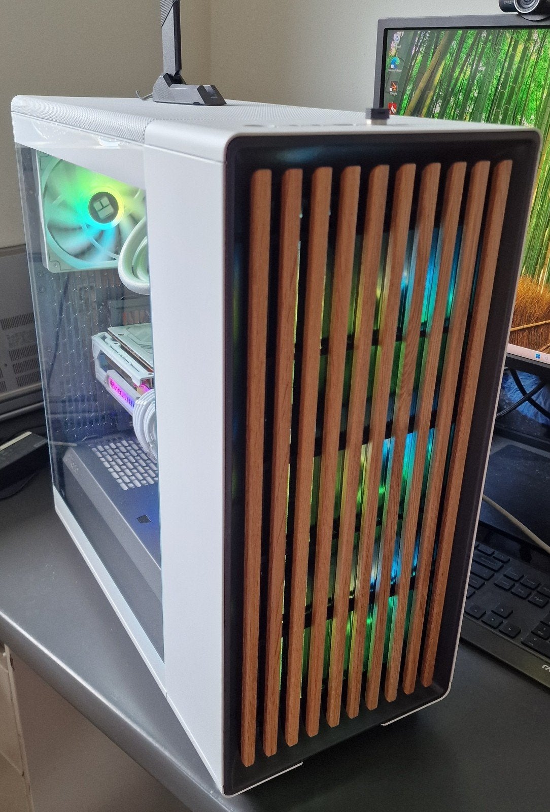 Extreme game pc 9950X3D | 9070XT | 64GB | 512GB, Computers en Software, Ophalen, 64 GB of meer, Nieuw, 2 TB