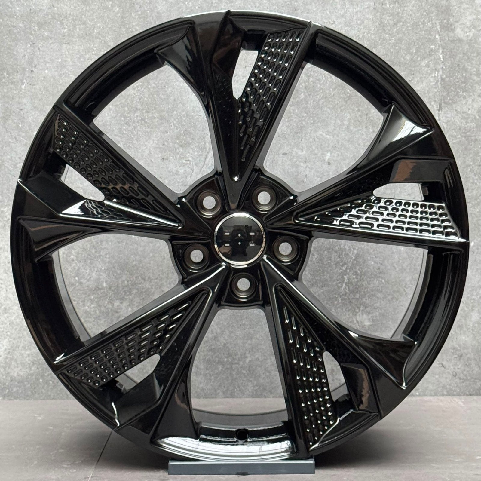 NIEUWE 19" DMR007 Velgen 5x112 Pastop AUDI A3 A4 A5 A6 Q2 Q3, Auto-onderdelen, 19 inch, Fd, Nieuw, Ophalen of Verzenden