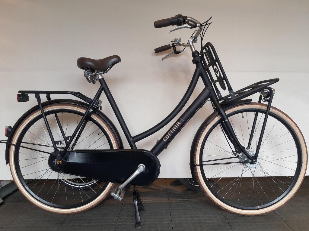 28 inch Cortina U4 Transport met 7 versnellingen, 61cm., Fietsen en Brommers, Fietsen | Dames | Damesfietsen, Versnellingen, 56 cm of meer