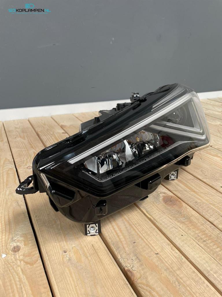 Seat Leon 4 IV 5FJ 2021 Full LED koplamp links, Ophalen, Gebruikt, -, -