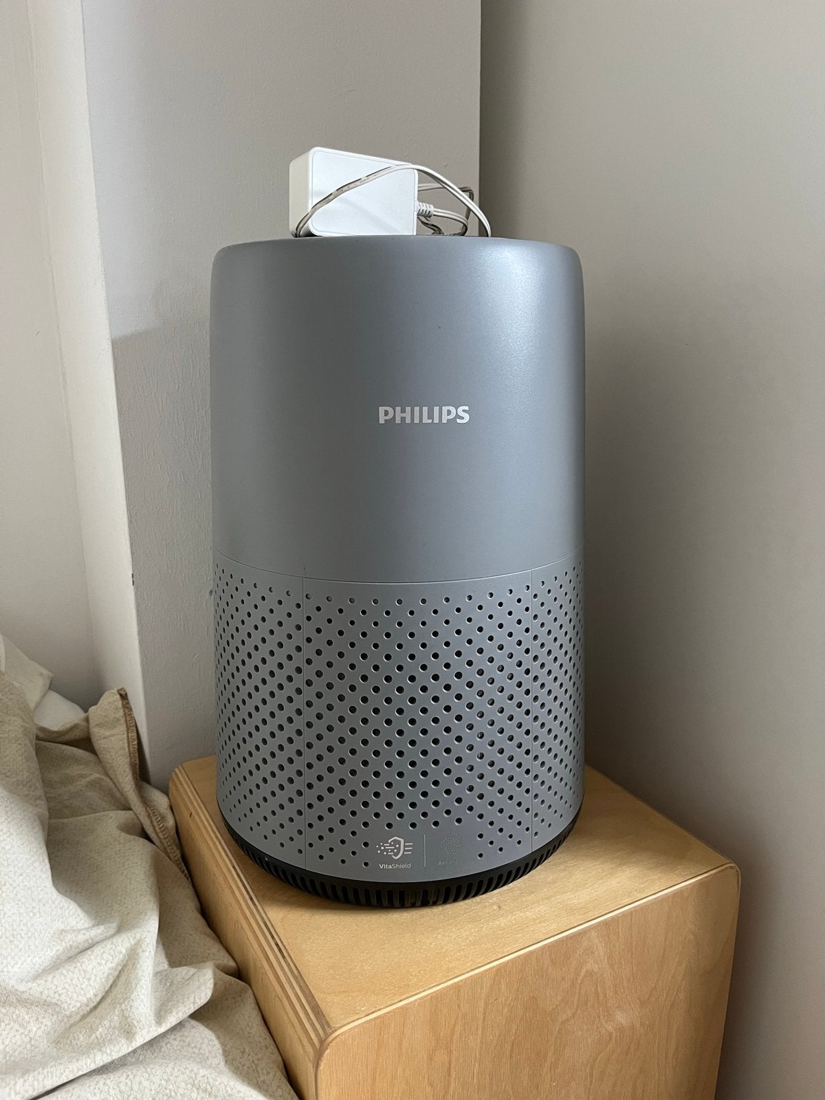 Philips AC0830/10 Luchtreiniger - Compact en Efficiënt, Ophalen, Zo goed als nieuw, Luchtreiniger