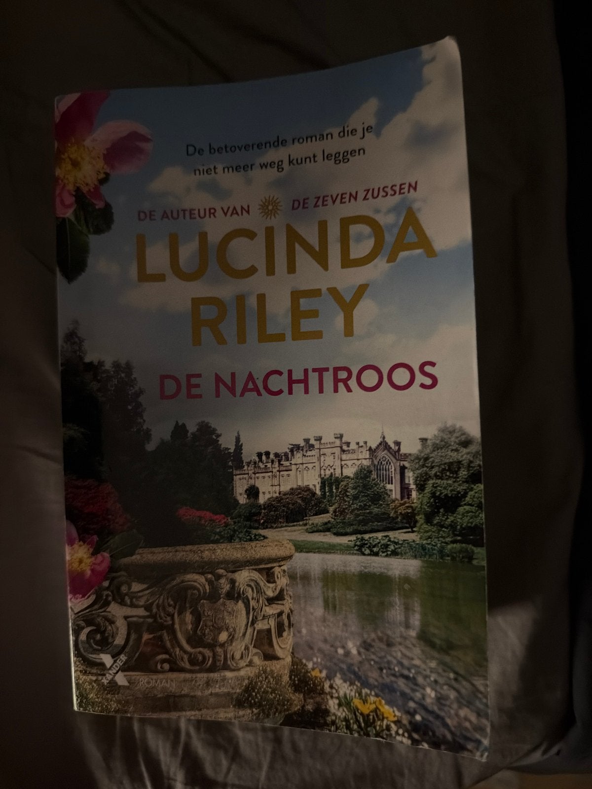 De Nachtroos - Lucinda Riley (Paperback), Boeken, Romans, Ophalen of Verzenden, Gelezen, Nederland