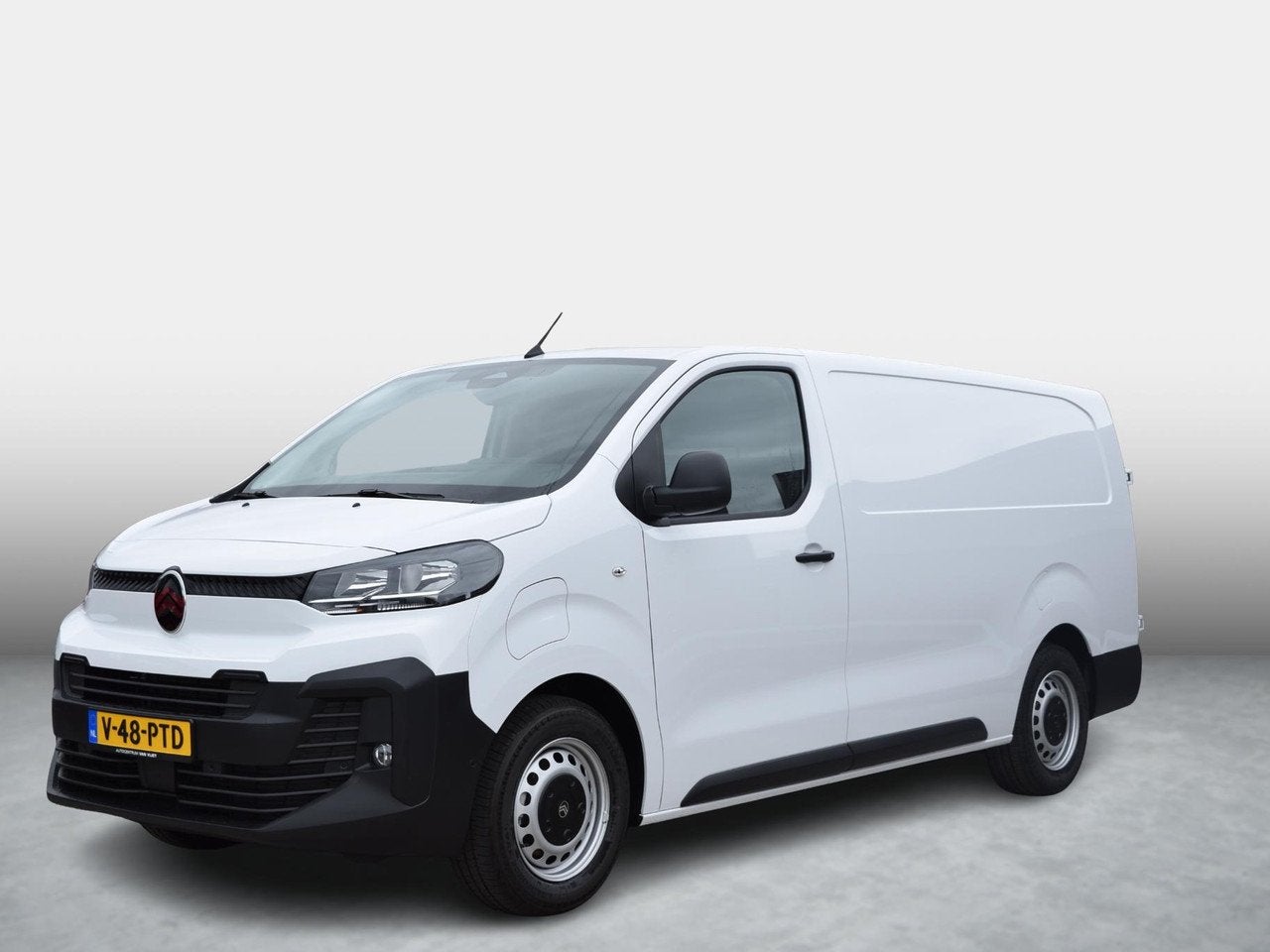 Citroën ë-Jumpy L3 75 kWh | tot 8 jaar garantie | camera |, Auto's, Automaat, Dealer onderhouden, 136 pk, Gebruikt