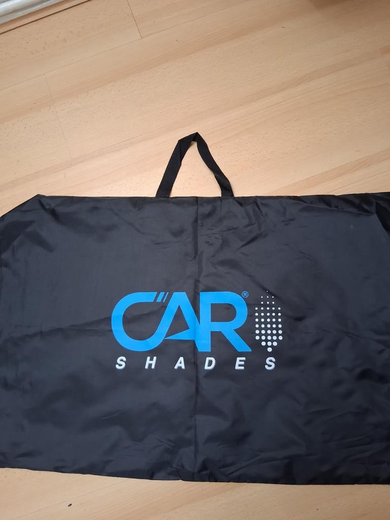 CAR SHADES zonneschermen voor auto, Ophalen, Zo goed als nieuw