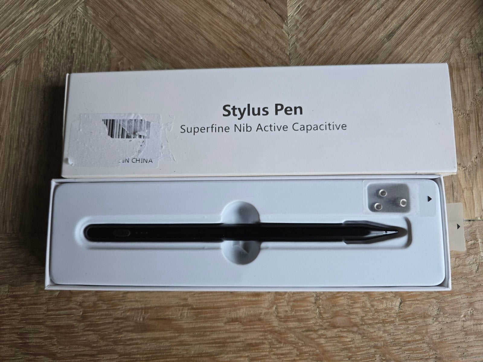 Stylus Pen Superfine Nib Active Capacitive, Ophalen of Verzenden, Nieuw