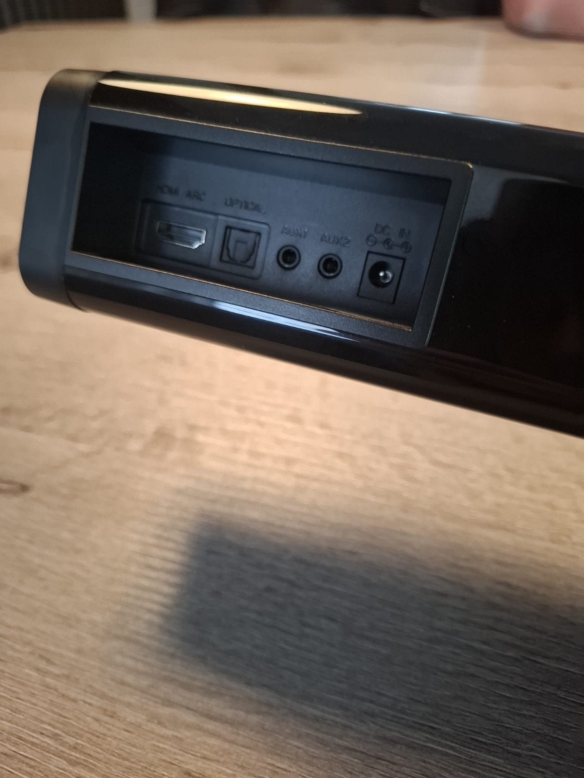 Roseland soundbar, Ophalen of Verzenden, Bluetooth, Gebruikt