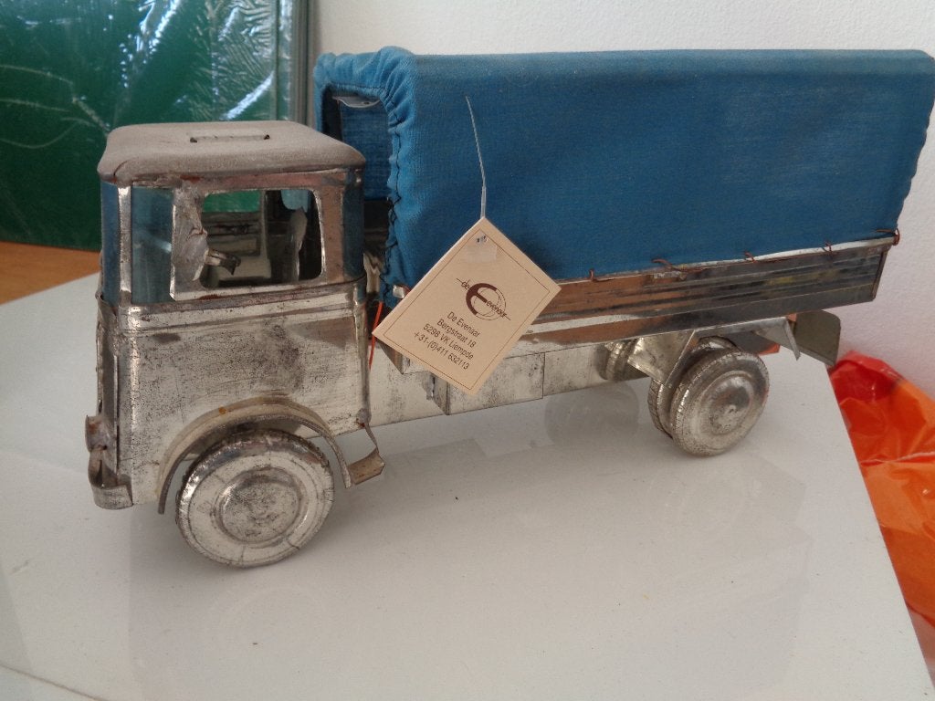 blikken daf met huif, Ophalen of Verzenden, Nieuw, Auto
