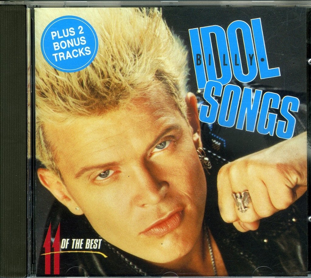 Billy Idol CD, Verzenden, Zo goed als nieuw