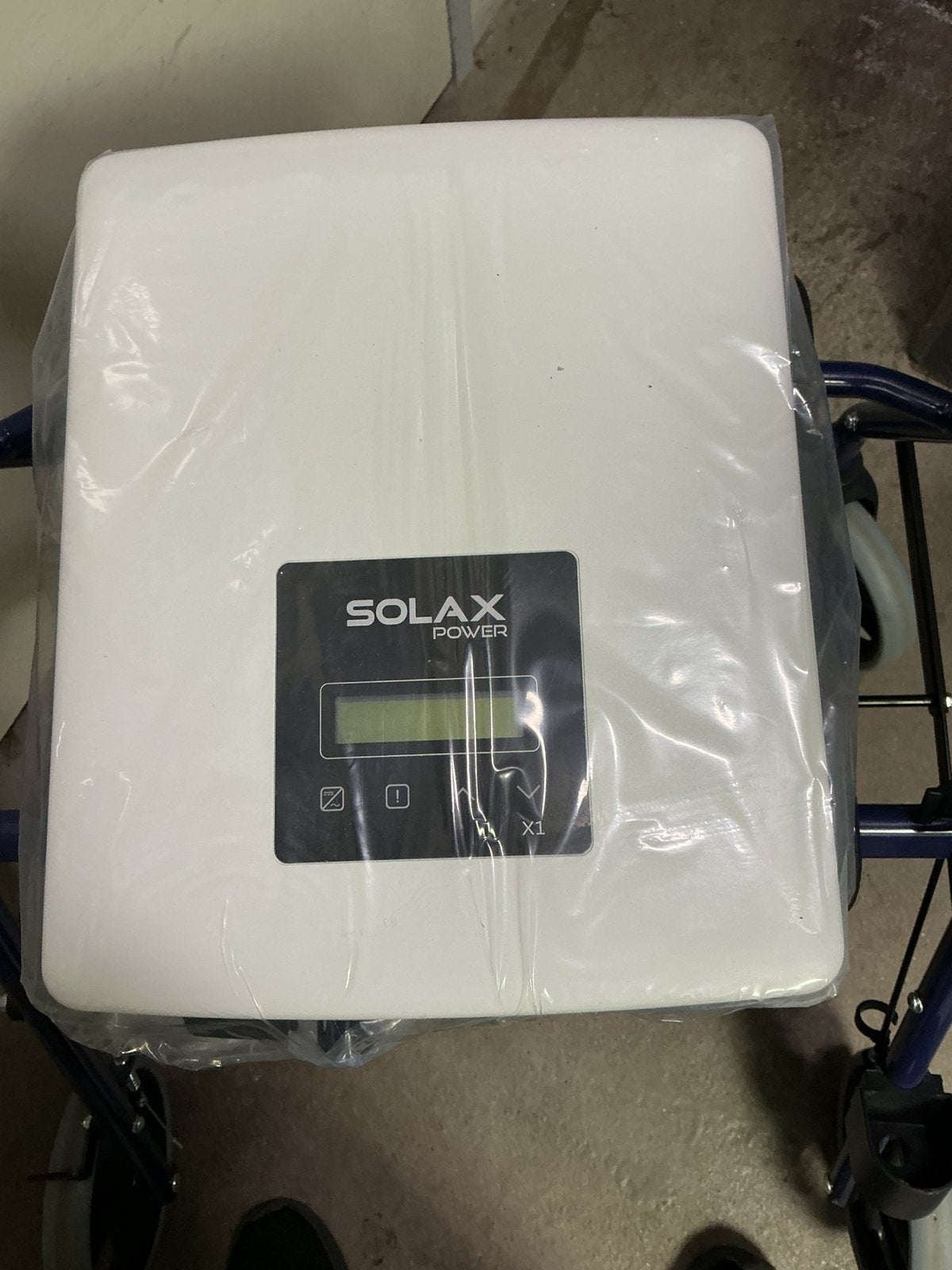 Solax omvormer, Ophalen of Verzenden, Nieuw
