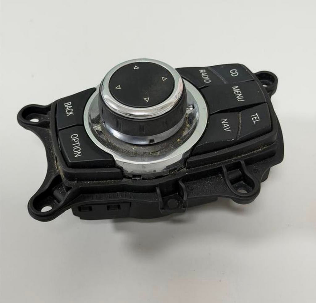 09-13 BMW E92 E93 iDrive 9189050 navigatie media controller, Ophalen of Verzenden, Zo goed als nieuw, H, H